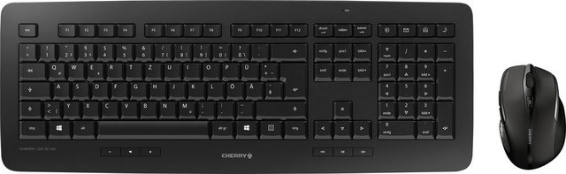Cherry »DW 5100« Tastatur- und Maus-Set