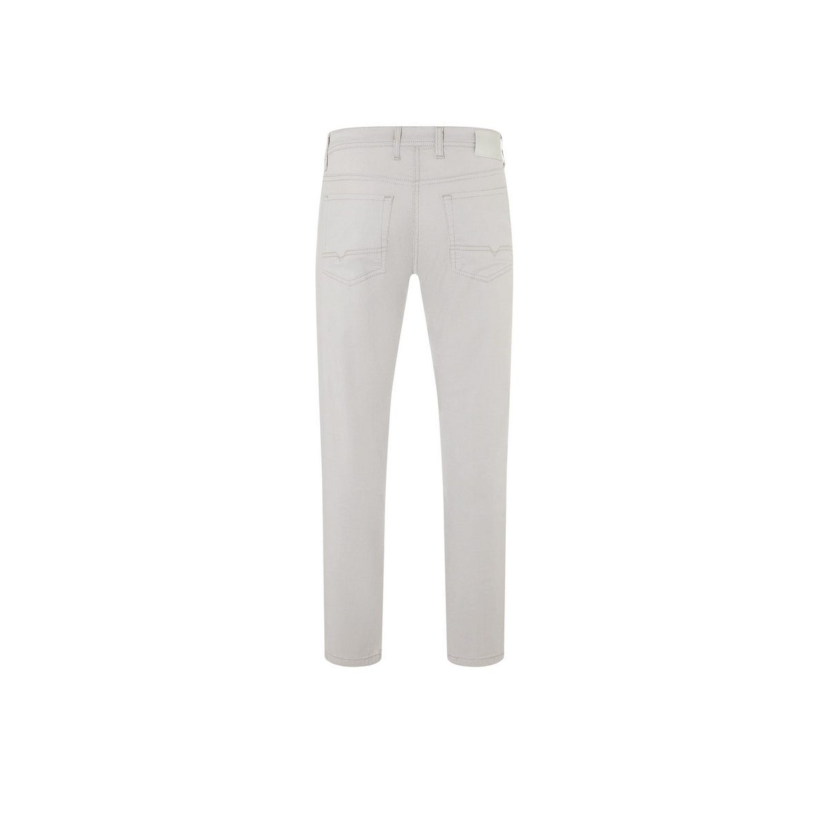 MAC 5-Pocket-Jeans beige (1-tlg)