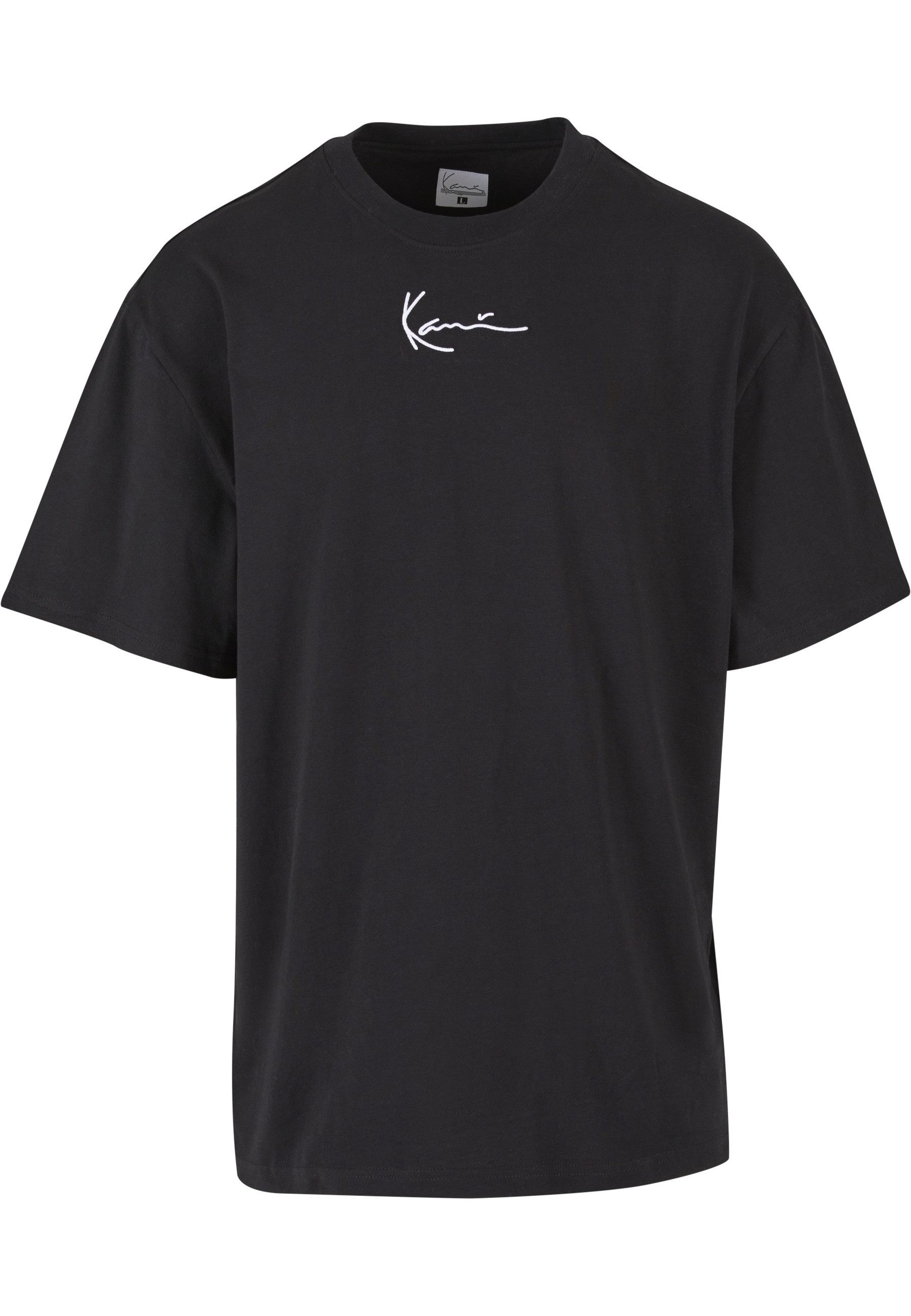 Karl Kani T-Shirt Karl Kani Herren KM222-101-2 KK 2-Pack Pinstripe + Essential Tee (1-tlg)