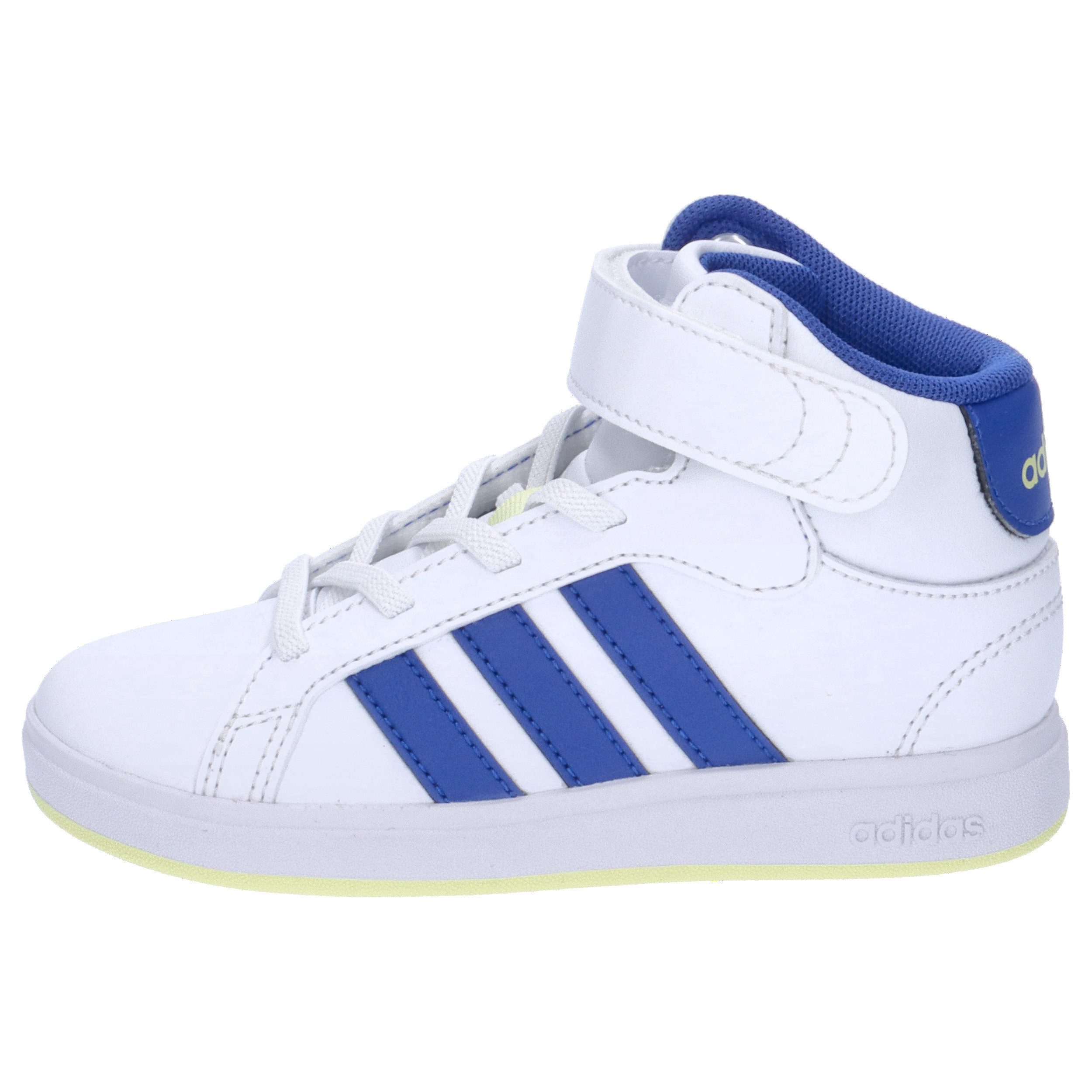 adidas Performance adidas Kinder Sneaker Grand Court Mid K Sneaker