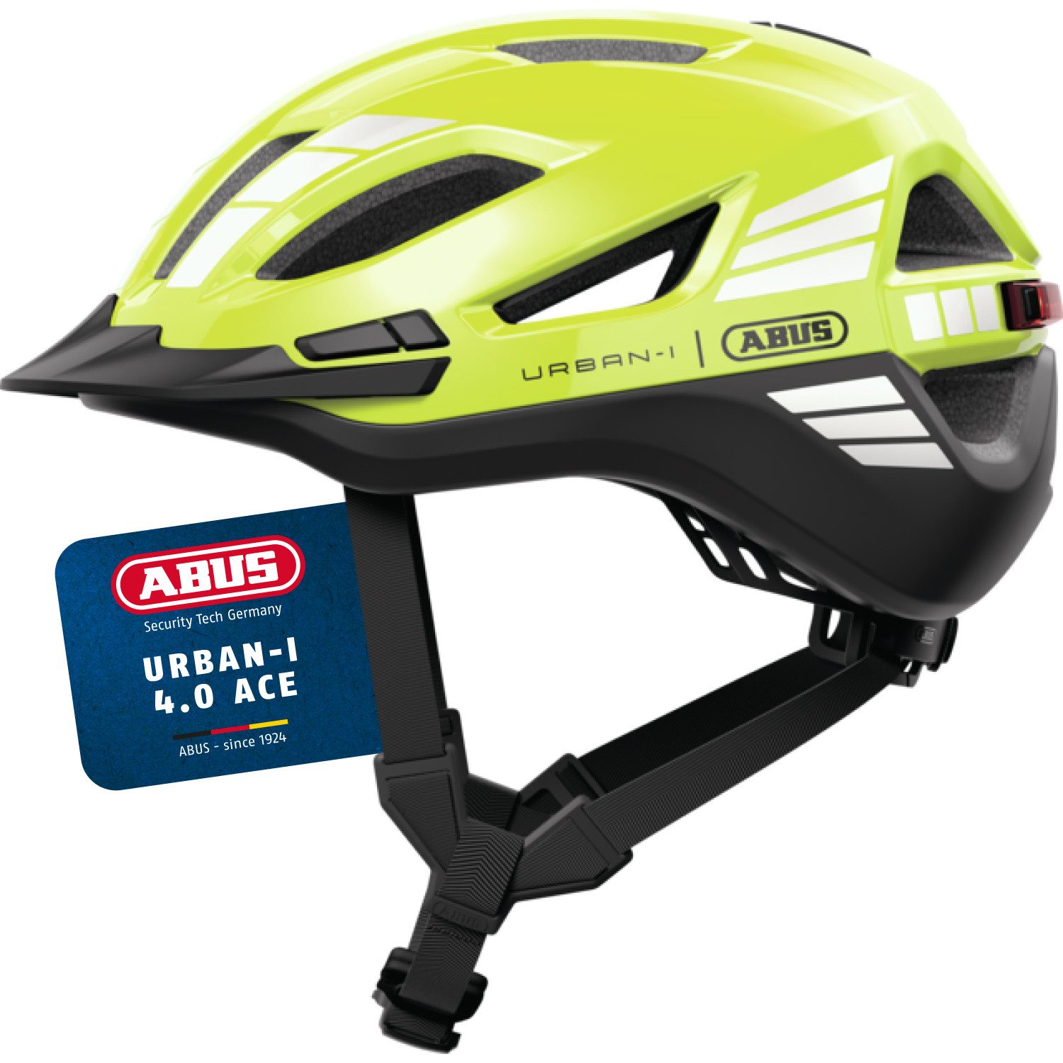 ABUS Fahrradhelm URBAN-I 4.0 ACE – Bild 2 von 5