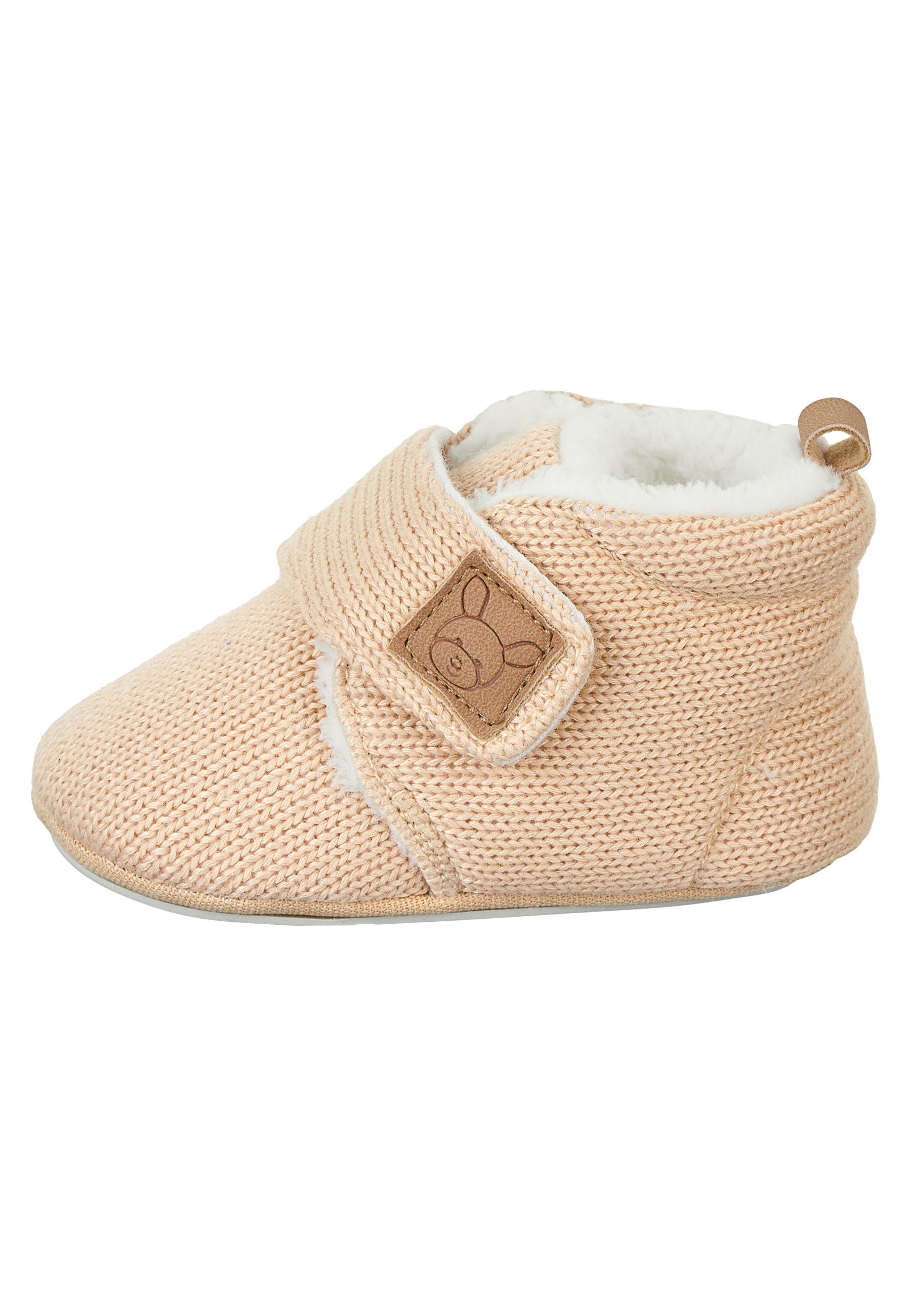 Sterntaler® Baby Krabbelschuhe Strick Outdoorschuh (1-tlg)