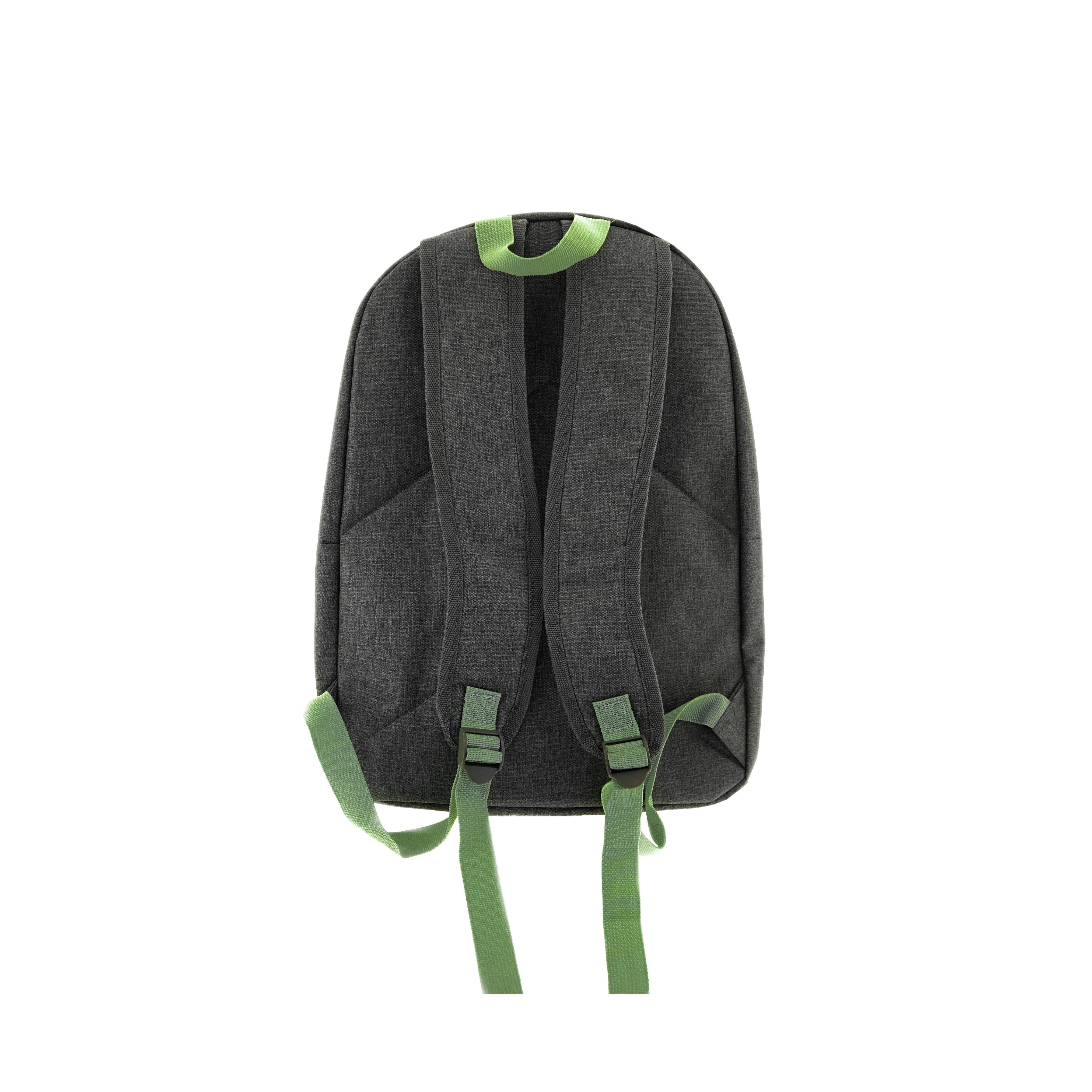 Star Wars Kinderrucksack Kinder Rucksack mit Fronttasche und Reißverschluss 45 x 33 x 12 cm (1-tlg)