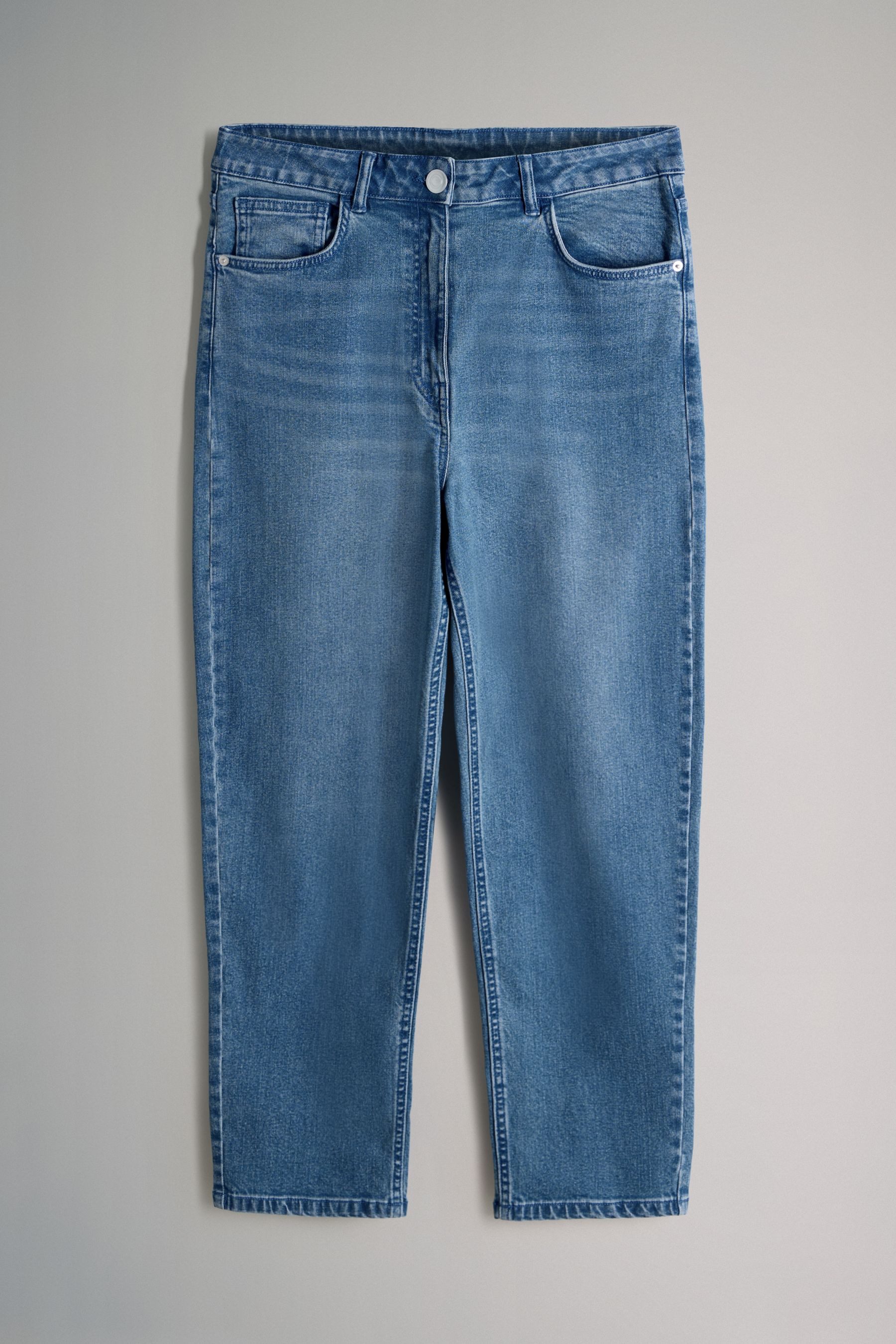 The Set Mom-Jeans The Set Mom-Jeans, 2er-Pack (2-tlg)