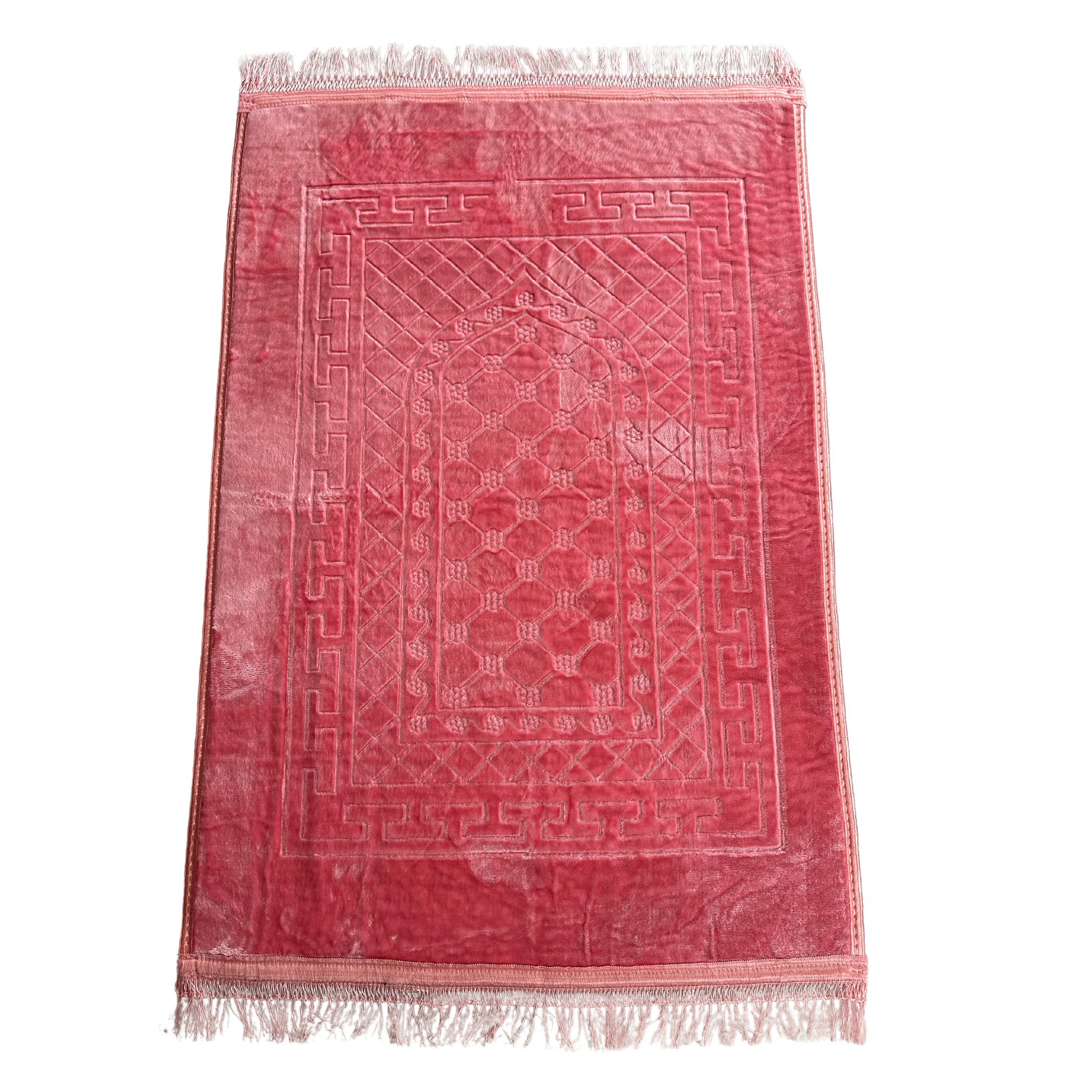 Roland Germany Teppich Gebetsteppich weich Islam Seccade Sejjade Namazlik P günstig online kaufen