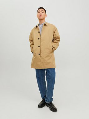 Jack & Jones Langmantel Crease (1-tlg)