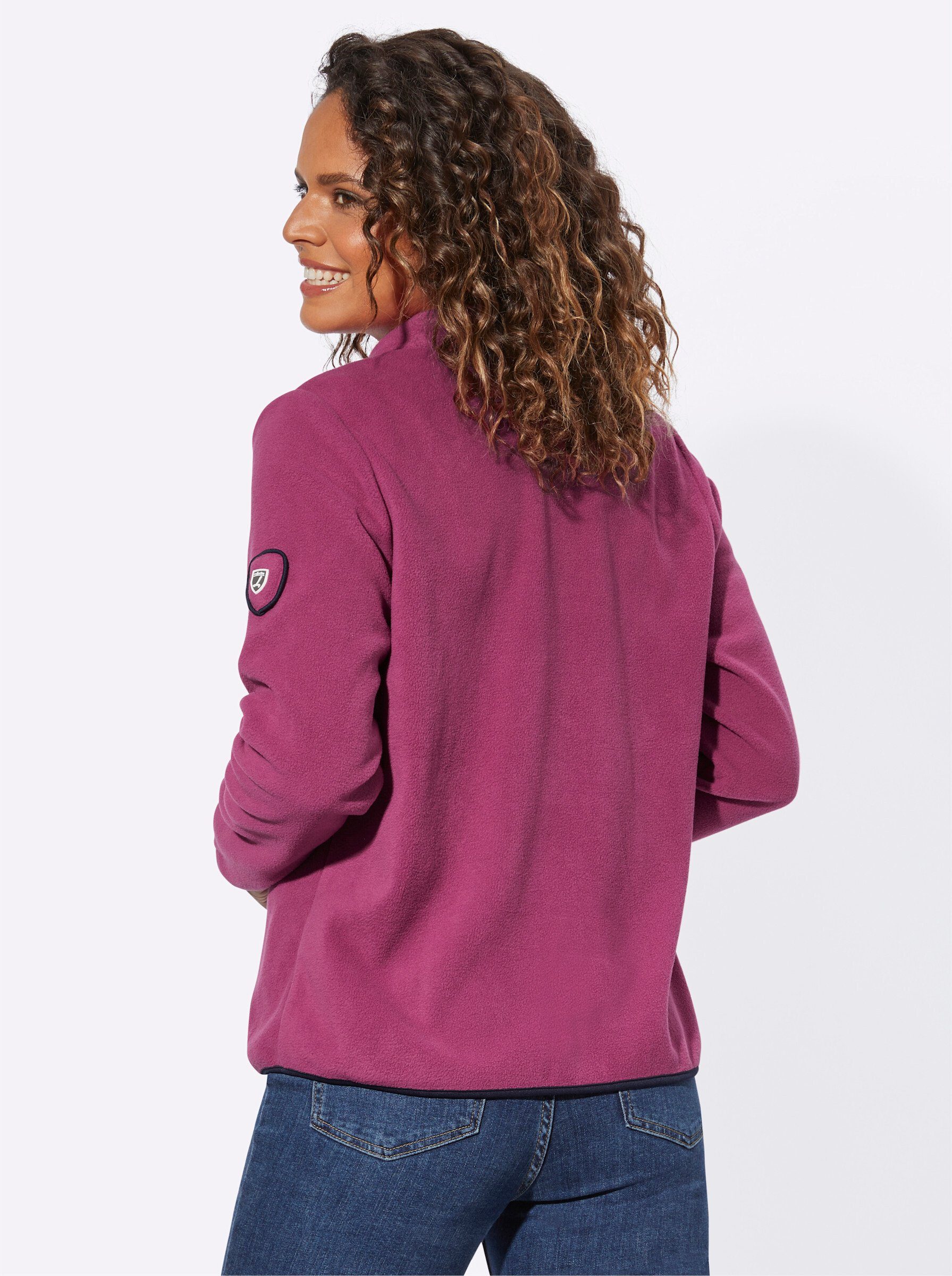 Witt Fleecejacke Fleece-Jacke Langarm – Bild 2 von 3