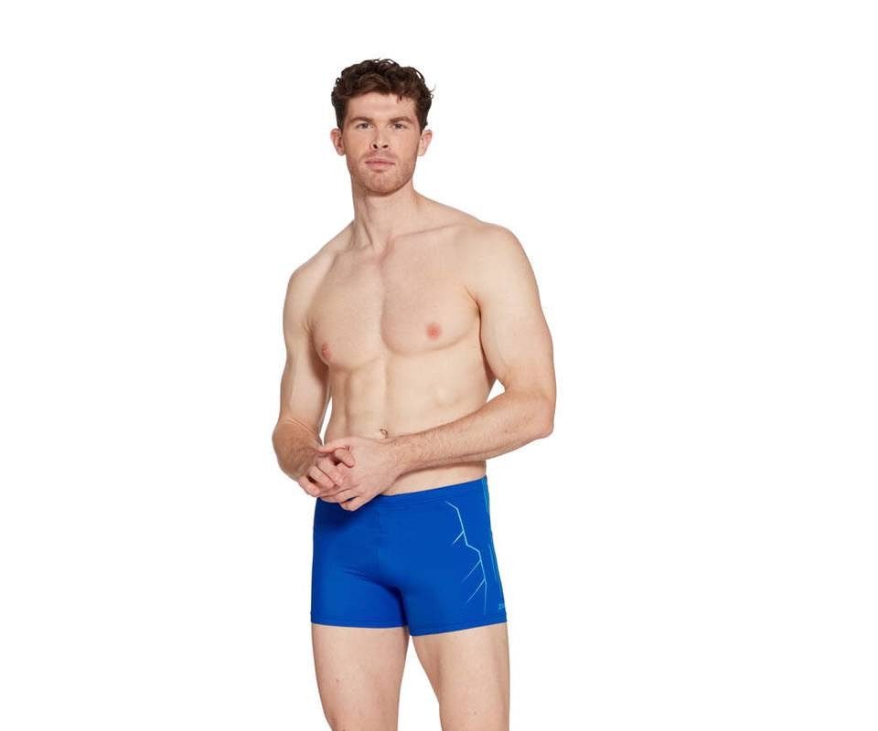 Zoggs Badehose Combact Boxer 27