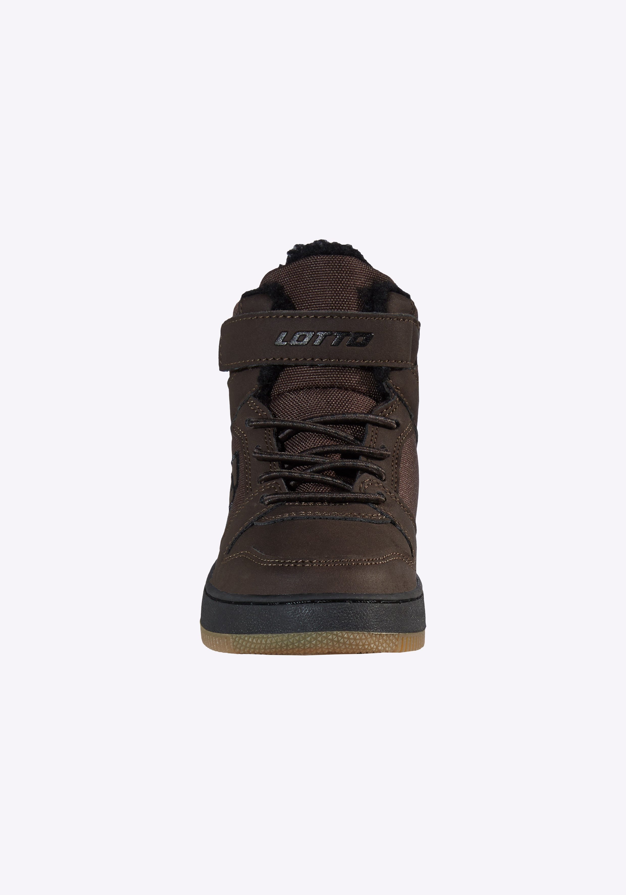Lotto Sneakerboots (für Kinder) Winterschuhe, Schnürboots, Sneaker, gefüttert – Bild 4 von 5