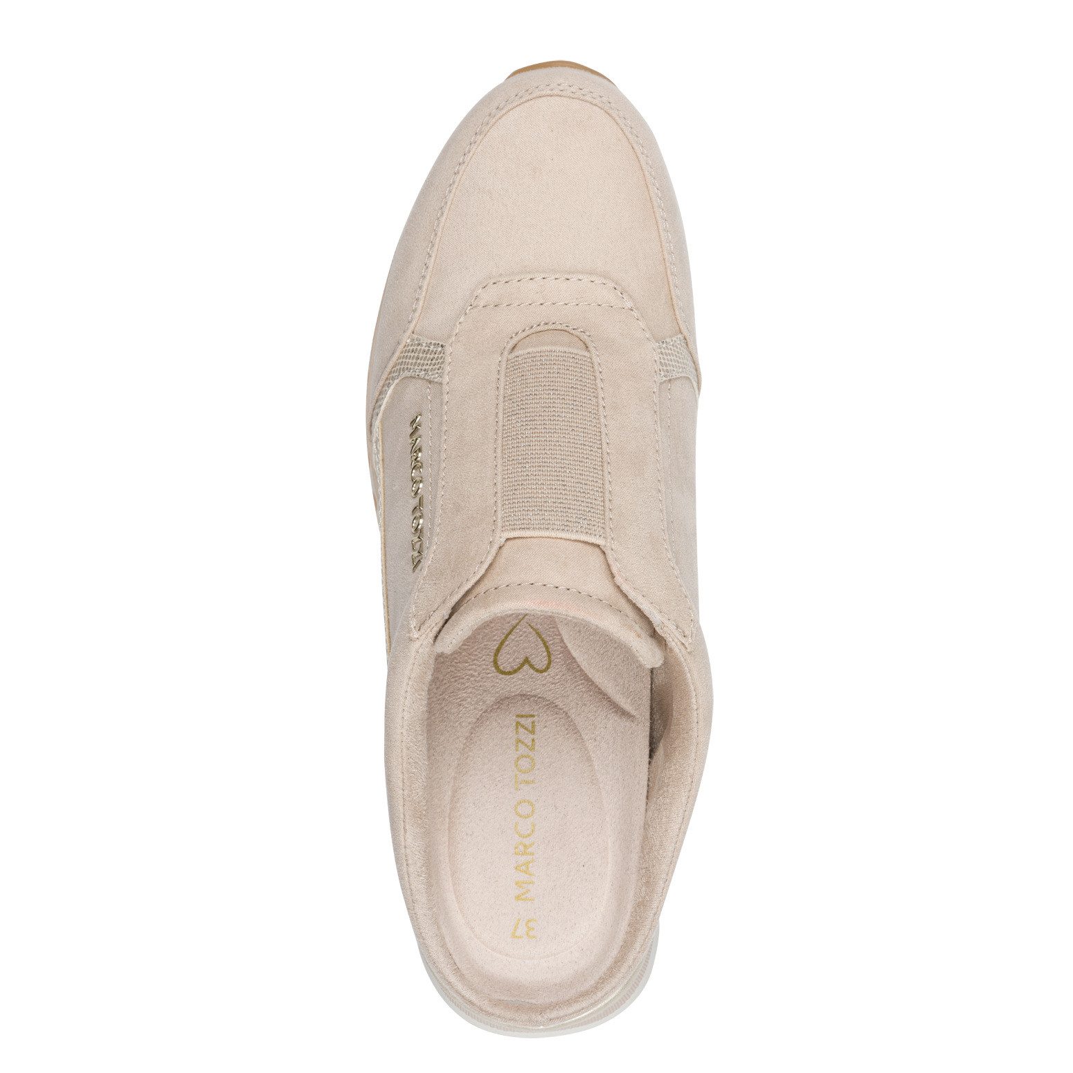 MARCO TOZZI MARCO TOZZI Damen Clogs 2-27306-46-435 DUNE COMBI Clog