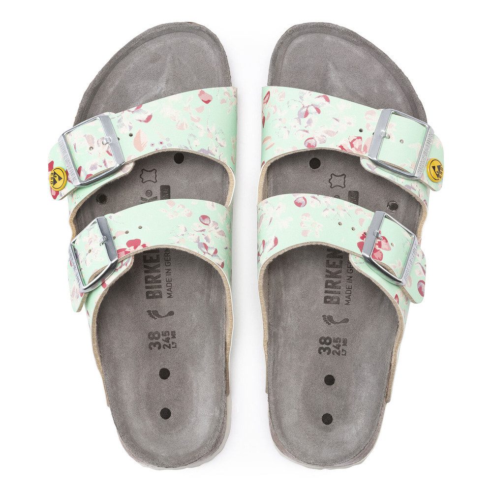Birkenstock ESD-Sandale Arizona Sandale Antistatische Sohle & flexible Riemen – perfekt für täglichen Komfort
