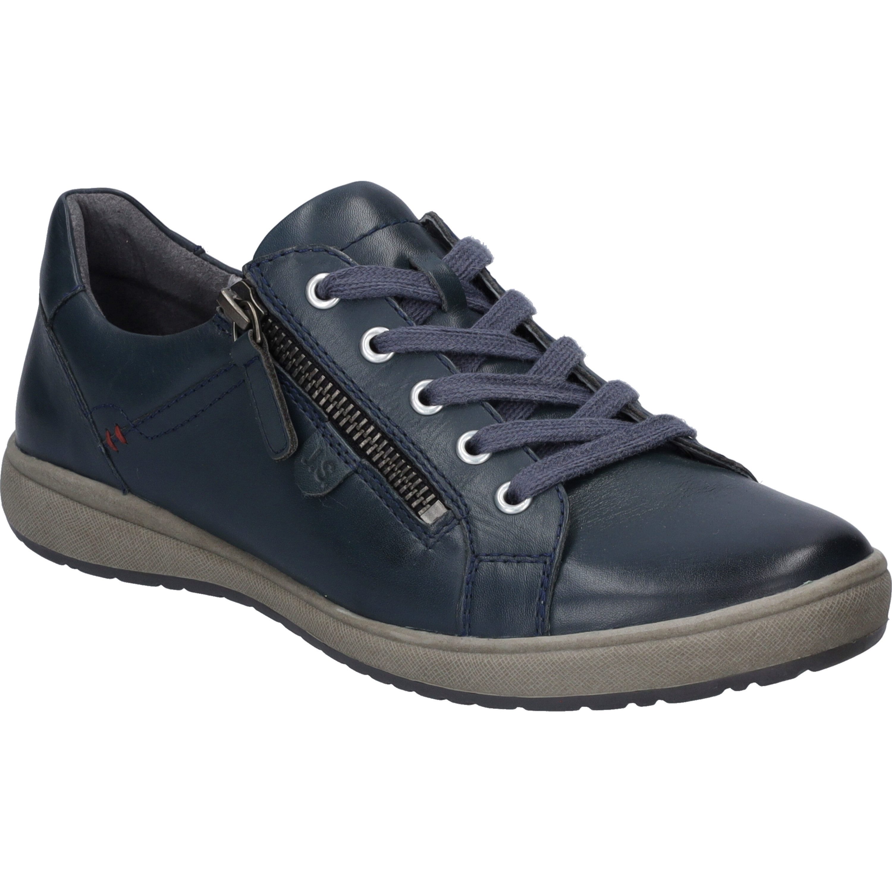 Caren 12, blau Sneaker