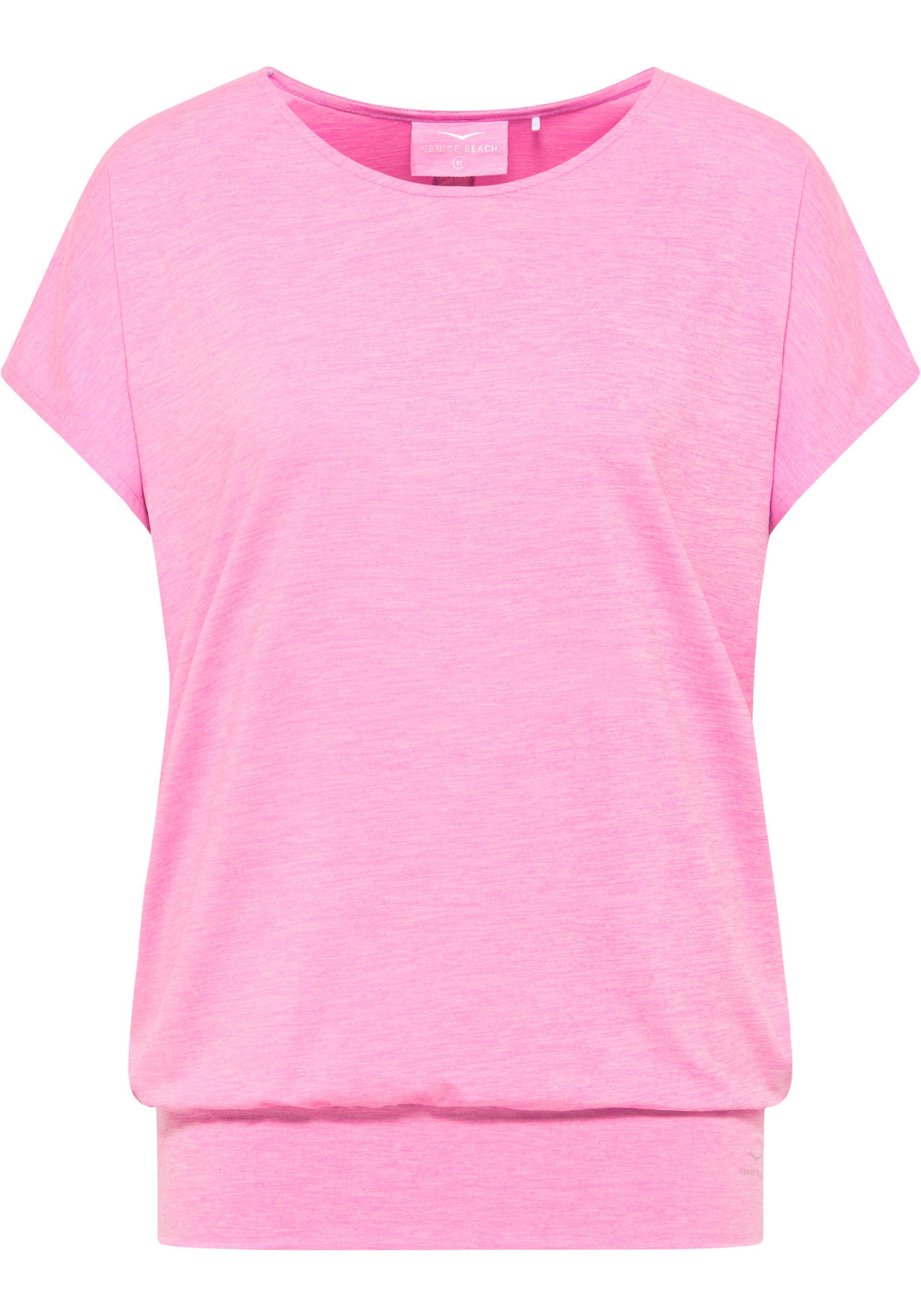 Venice Beach T-Shirt T-Shirt VB Sui (1-tlg) rapture rose