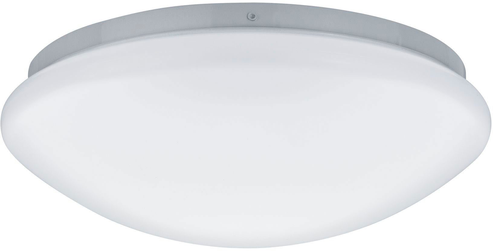 [Beliebtes neues Produkt!] Paulmann LED fest Deckenleuchte Warmweiß integriert, Leonis, LED