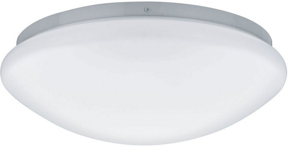 Paulmann LED Deckenleuchte Leonis, LED fest integriert, Warmweiß, Wand- und  Deckenlampe für Badezimmer und Feuchtraum geeignet