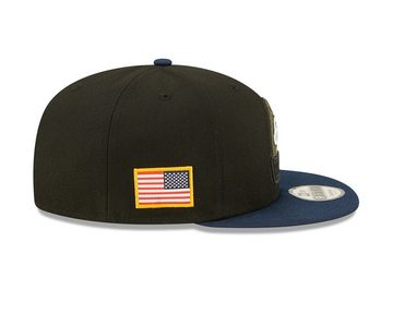 New Era Snapback Cap 9FIFTY NFL22 Salute To Service Seattle Seahawks