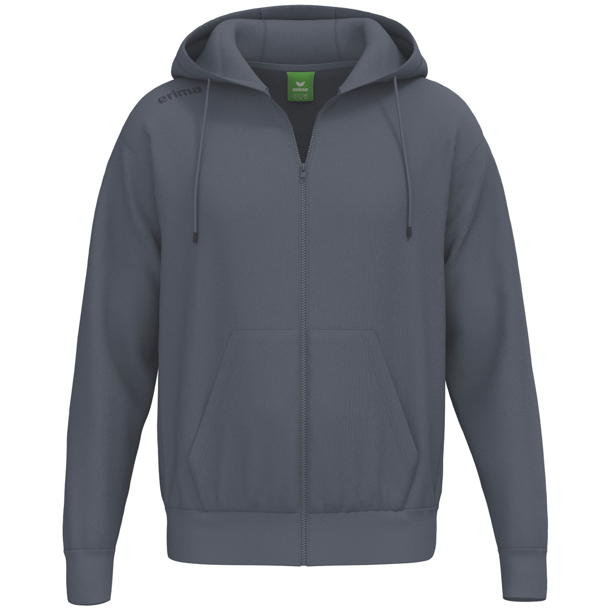 Erima Sweatjacke erima Herren Sweatjacke TS Hoody Jacket