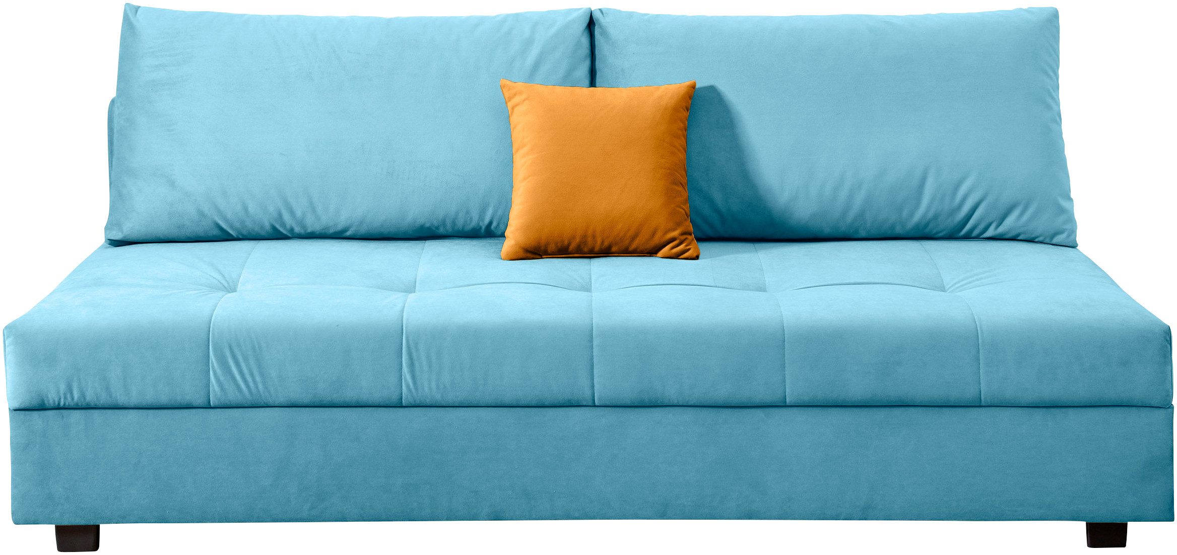 COLLECTION AB Schlafsofa DARIA inklusive Schlafunktion günstig online kaufen