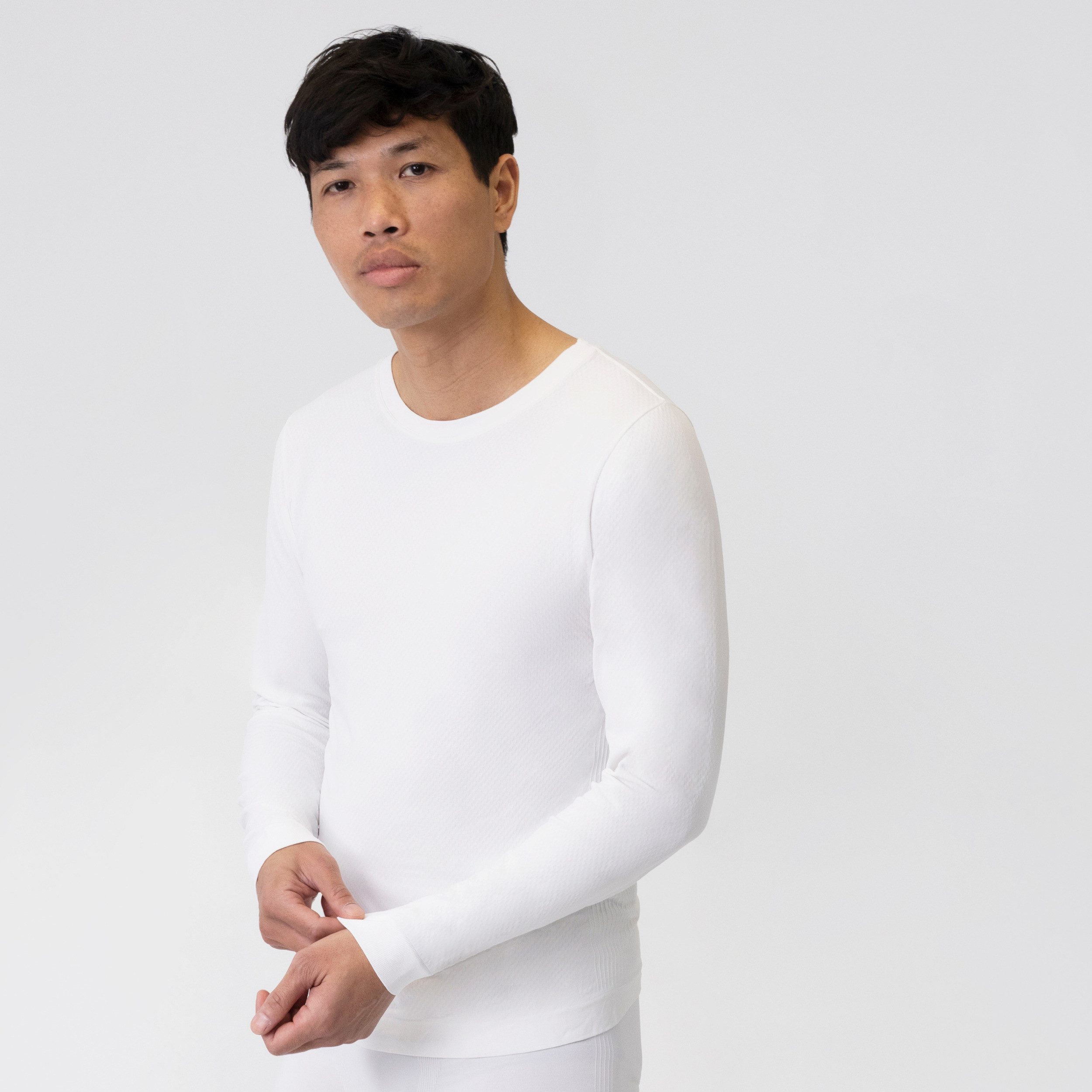 TAO Funktionsunterhemd Funktionsshirt LANGARM SHIRT Nachhaltig & fair in Europa produziert