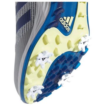 adidas Sportswear Adidas ZG 21 Motion Grey/Blue/Yellow Herren Golfschuh Boost Zwischensohle