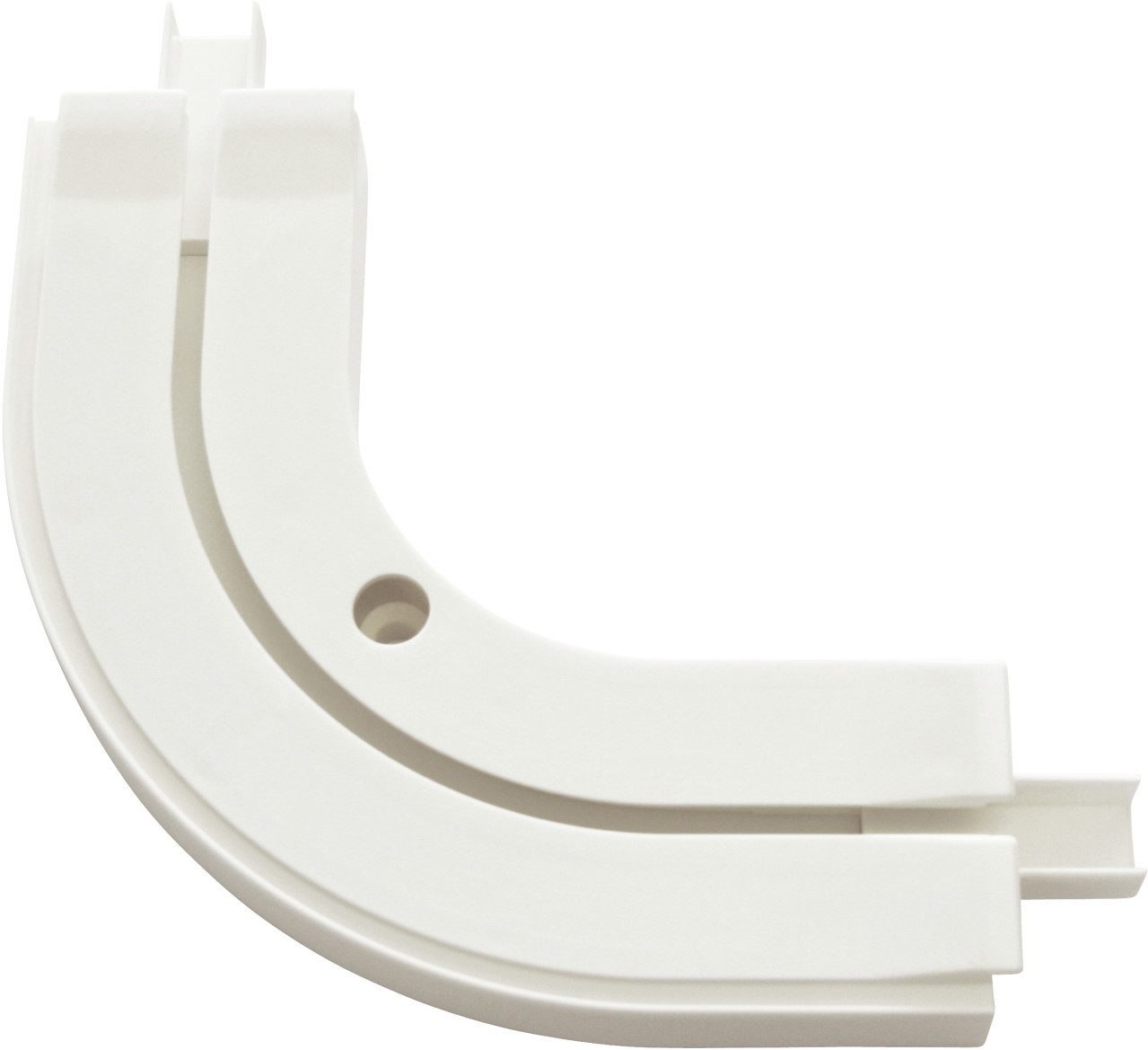 GARDINIA Schienenverbinder für Vorhangschienen Gardinia Verlängerung für Vorhangschiene GE