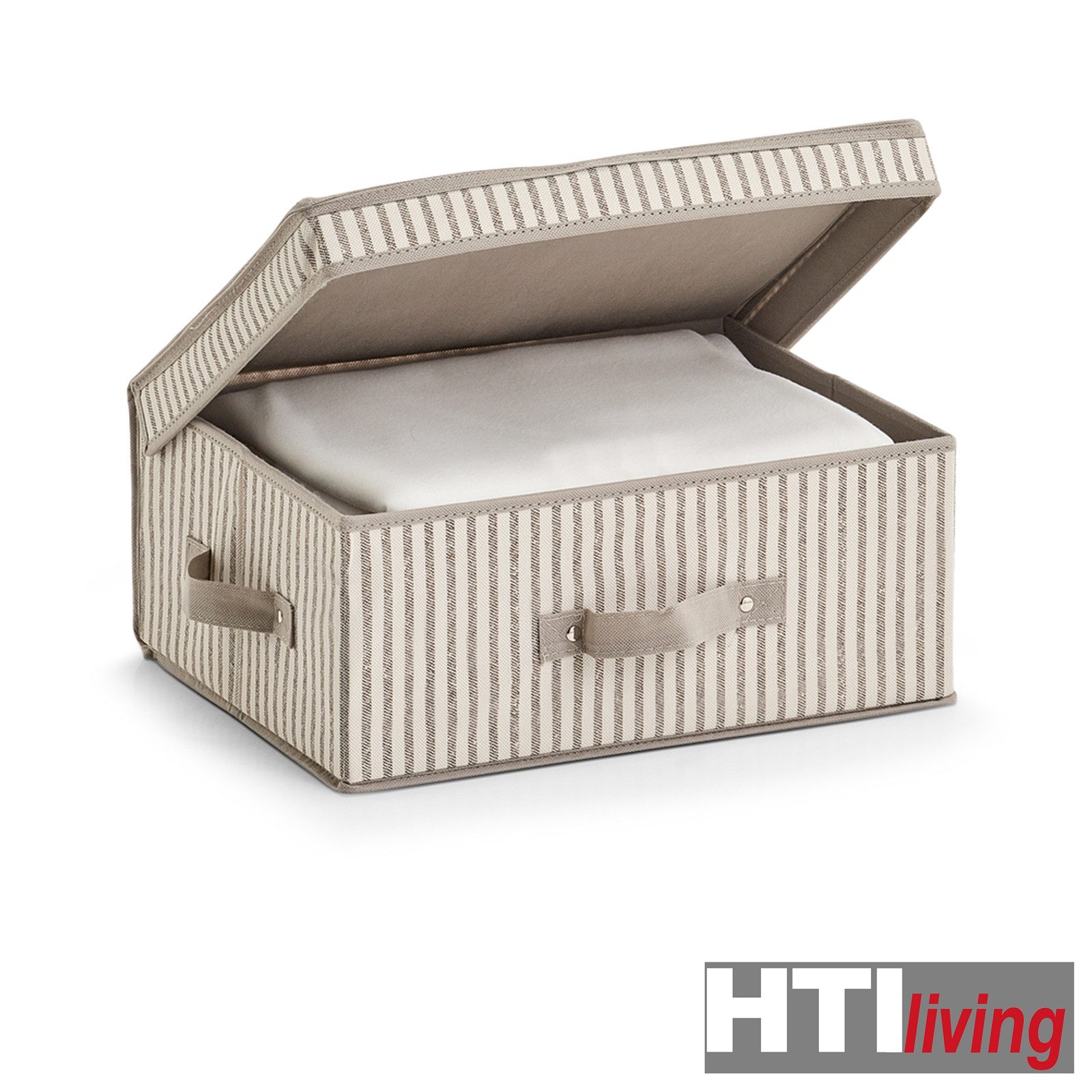 Aufbewahrungsbox Aufbewahrungsbox mit Deckel Stripes