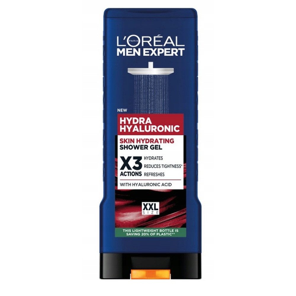 L'ORÉAL PARIS Duschgel Men Expert Hydra Hyaluronic