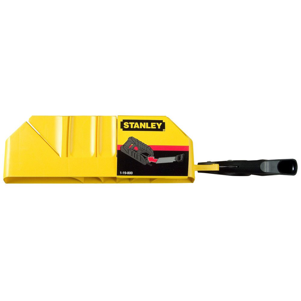STANLEY Handsäge STANLEY 1-19-800 Rückensäge 28 cm – Bild 5 von 5