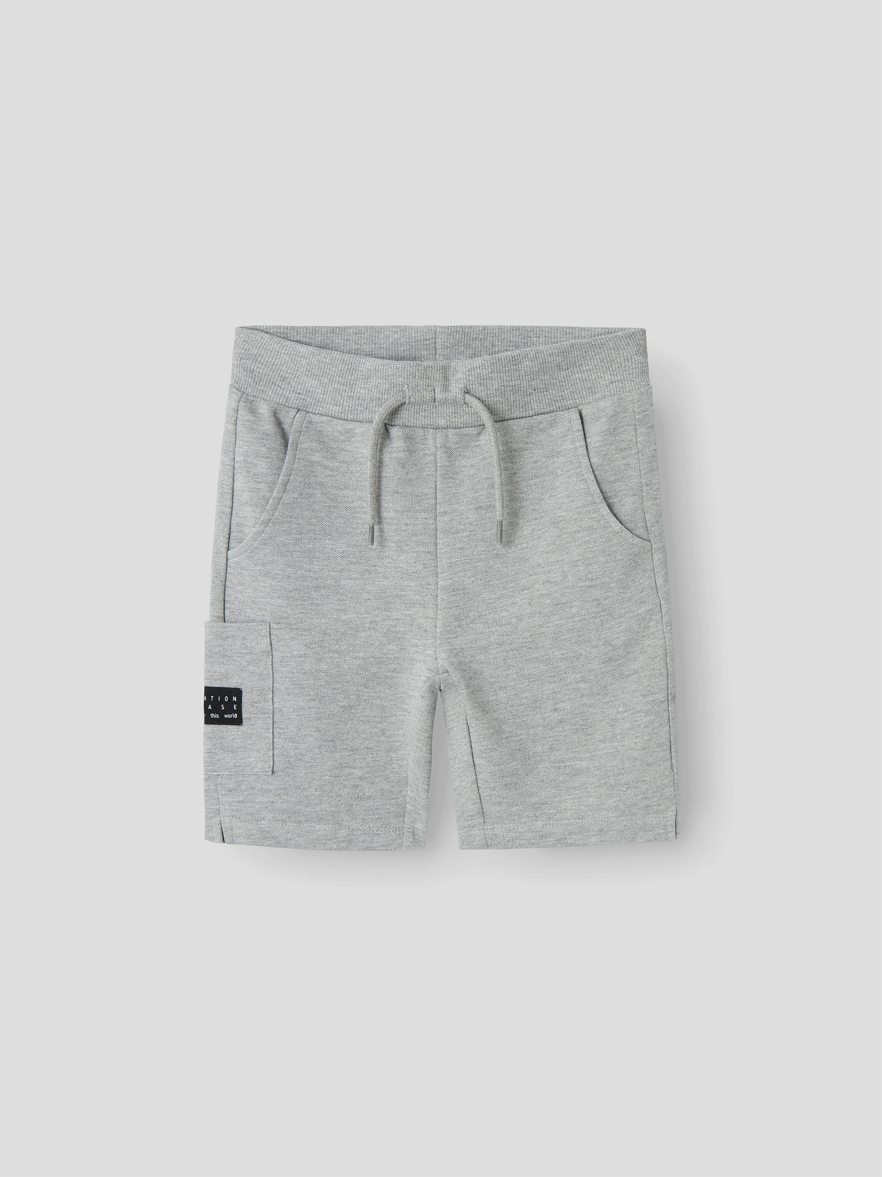 Sweatshorts NKMVIVASSE LONG SWE SHORTS UNB