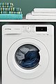 Privileg Waschmaschine OPWF MT 61483, 6 kg, 1400 U/min, Bild 16