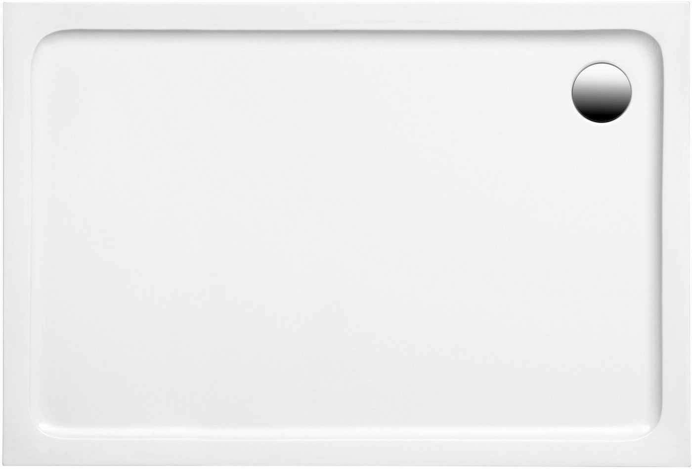 Thumbnail - OTTOFOND Duschwanne Set Rechteckduschwanne, rechteckig, Sanitäracryl, 3-St., 1200x800/30 mm