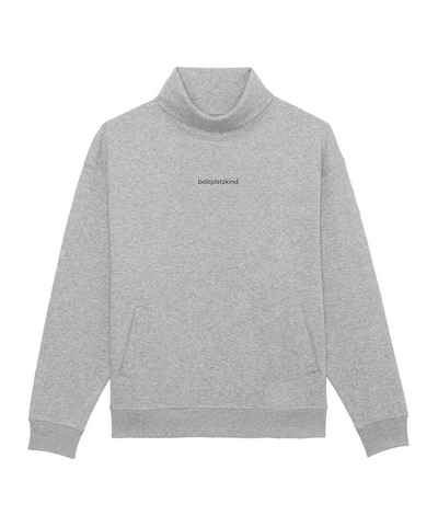 Bolzplatzkind Sweatshirt "Antrieb" Sweatshirt