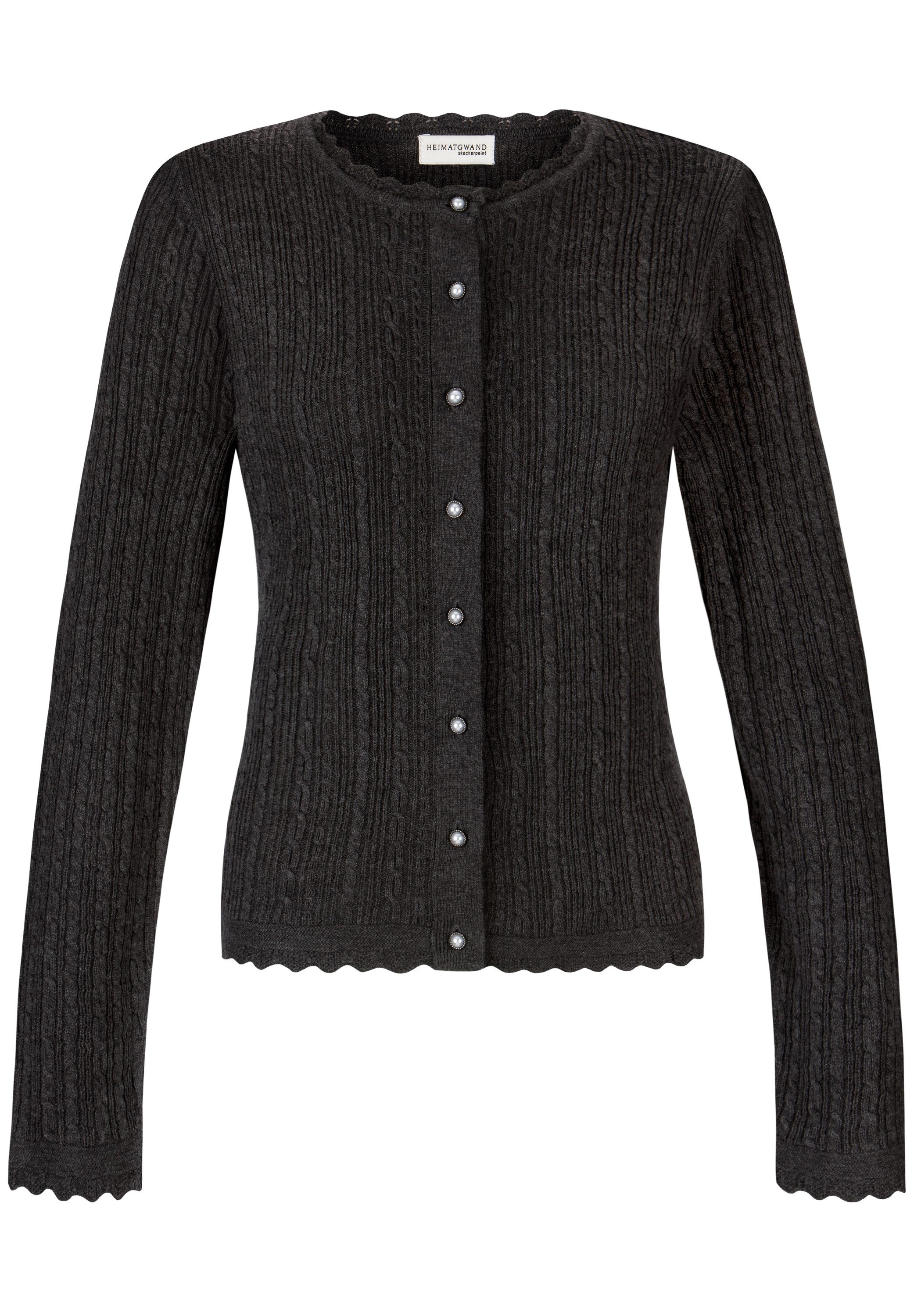 Stockerpoint Trachtenstrickjacke Jasmina