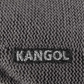 Kangol Flat Cap (1-St) Schnabelmütze mit Schirm