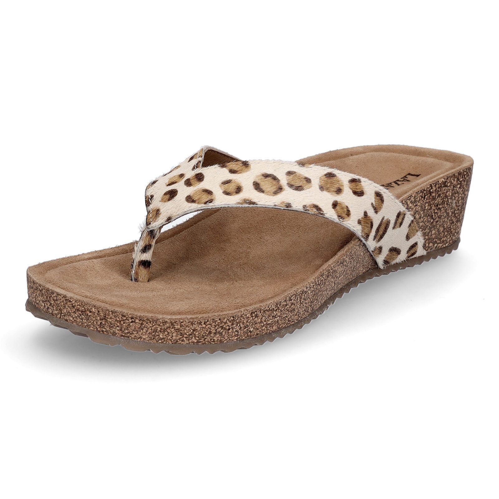 Lazamani Lazamani Damen Pantolette Leia leo Pantolette