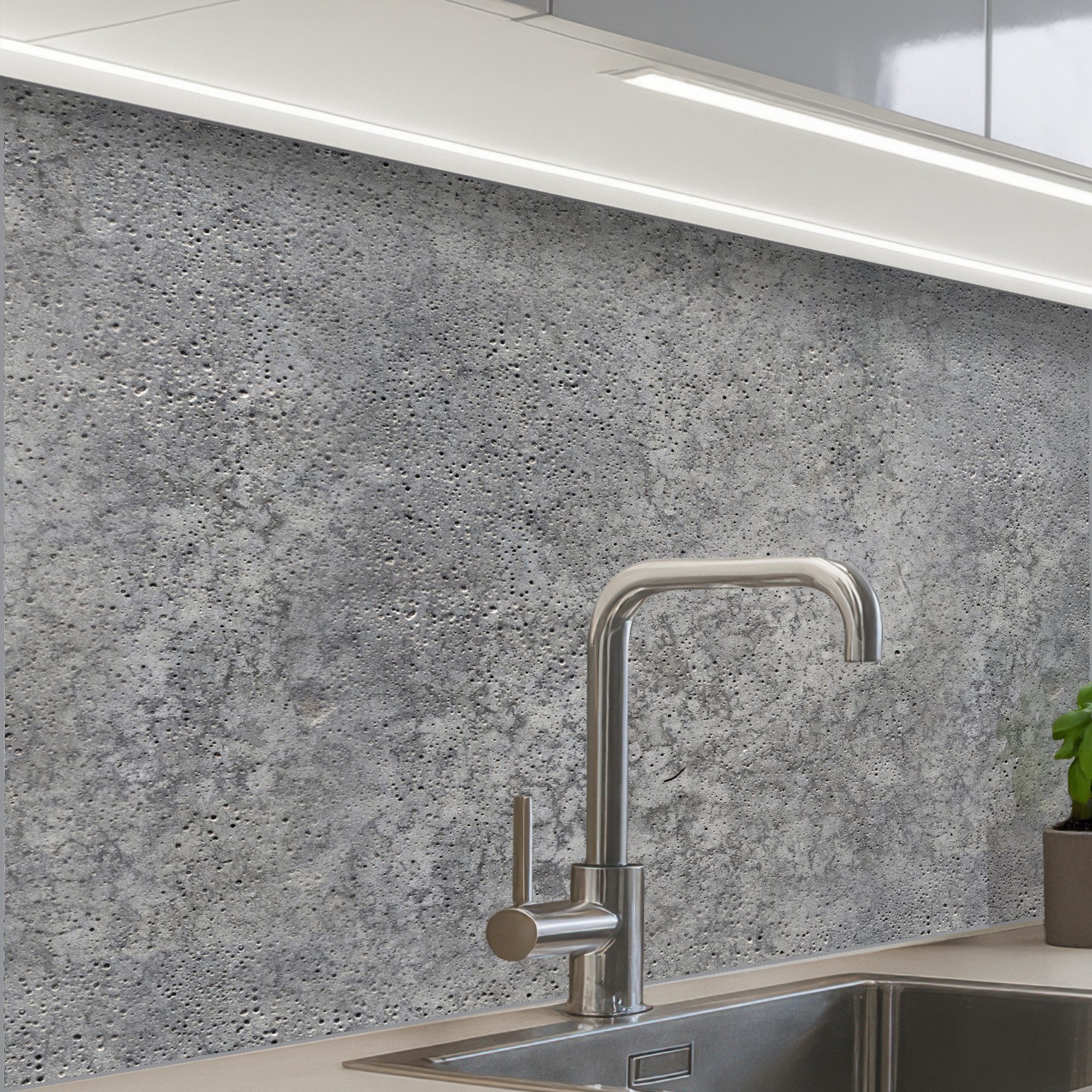 Muster - Industriell - Beton