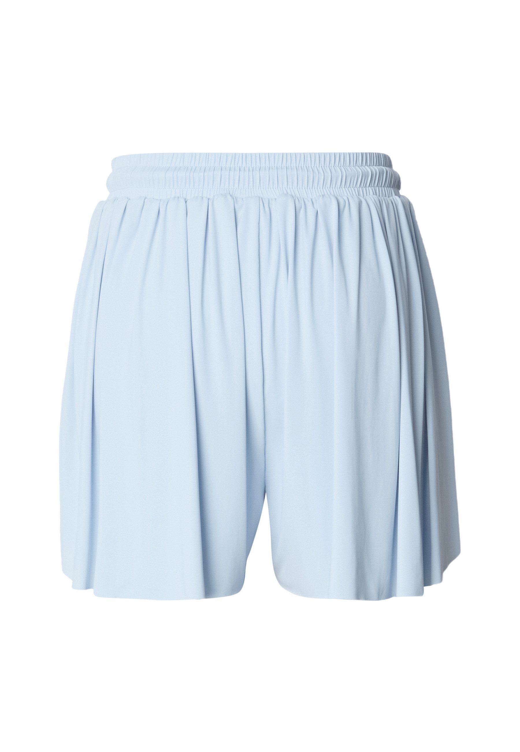 URBAN CLASSICS Shorts Urban Classics Ladies Jersey Skort (1-tlg)