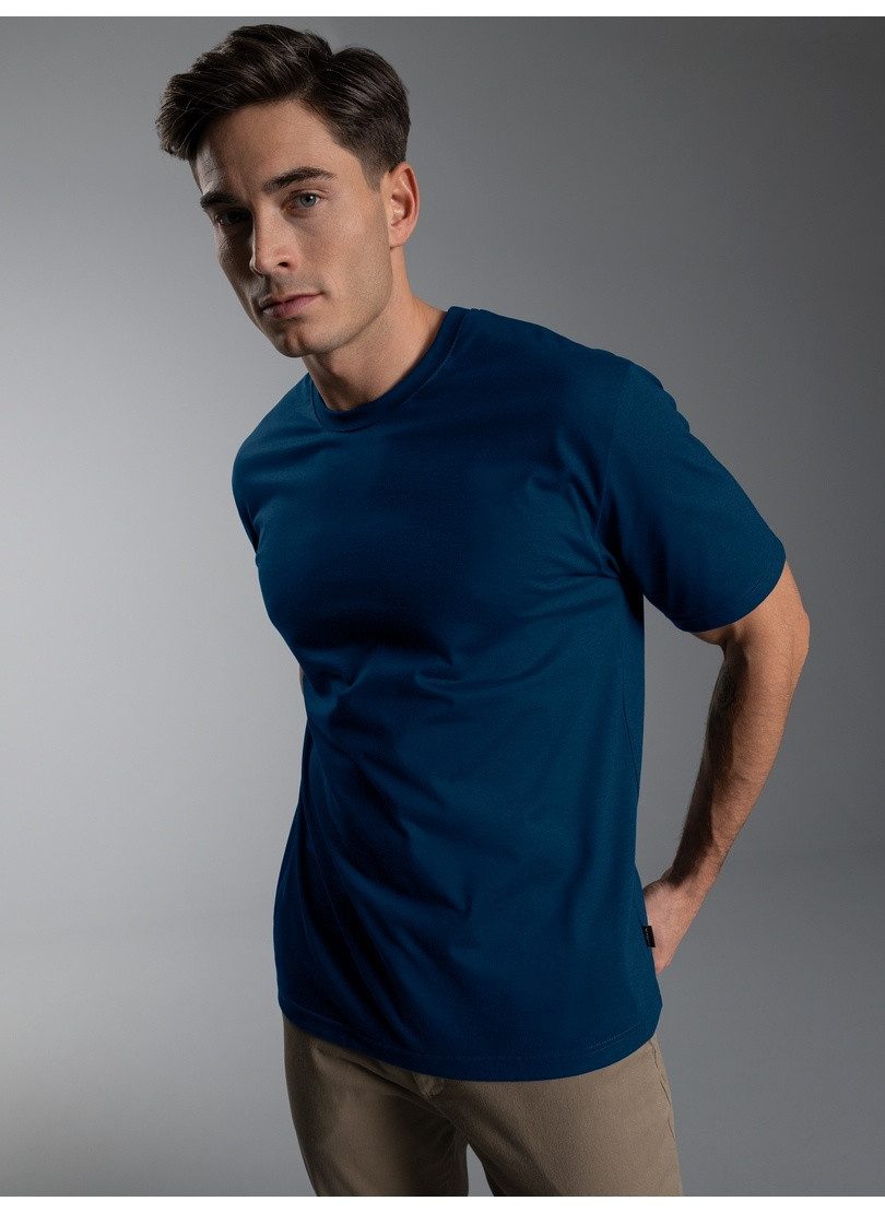 Trigema T-Shirt TRIGEMA T-Shirt aus 100% Baumwolle (1-tlg)