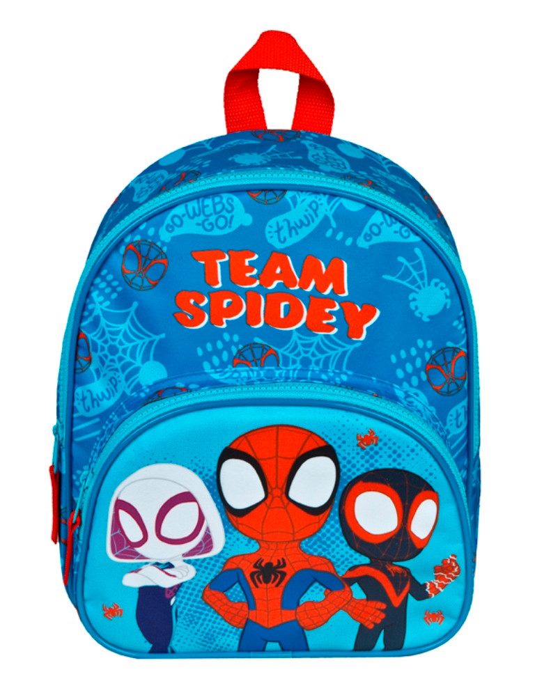 UNDERCOVER Kinderrucksack Lizenz Kinderrucksack mit Fronttasche