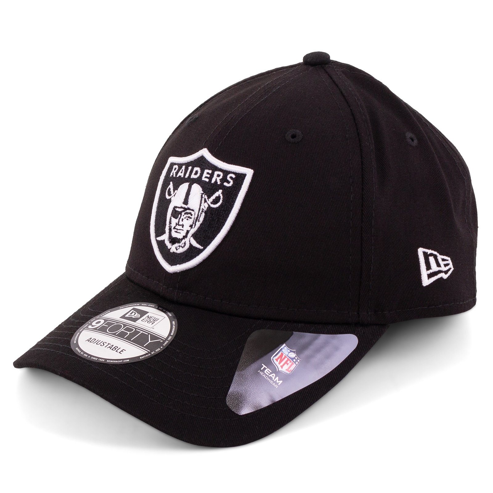 New Era Baseball Cap Cap New Era 9Forty Oakland Raiders Las Vegas Raiders ( günstig online kaufen