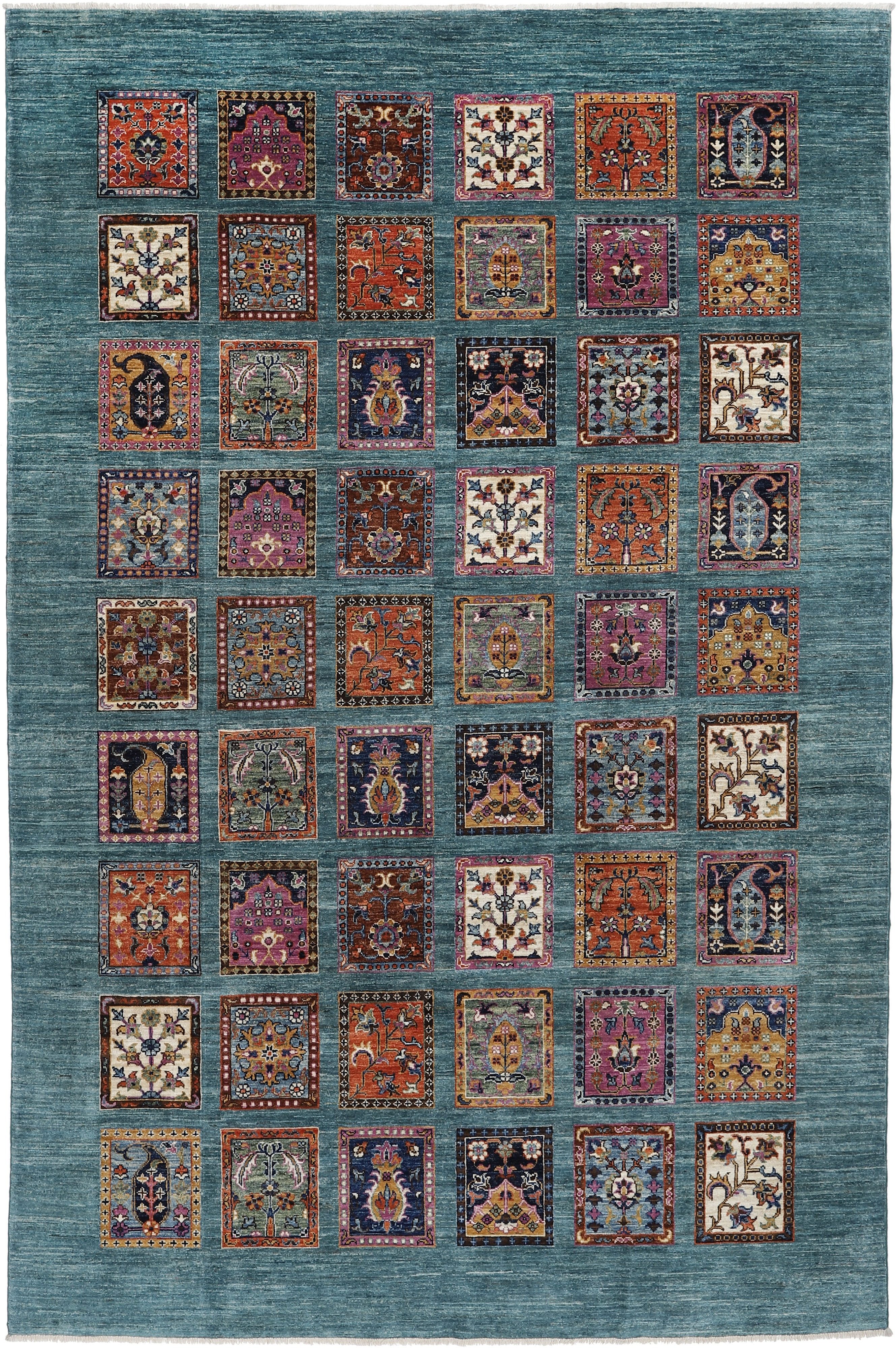 Teppich Ziegler Shabargan 330x214