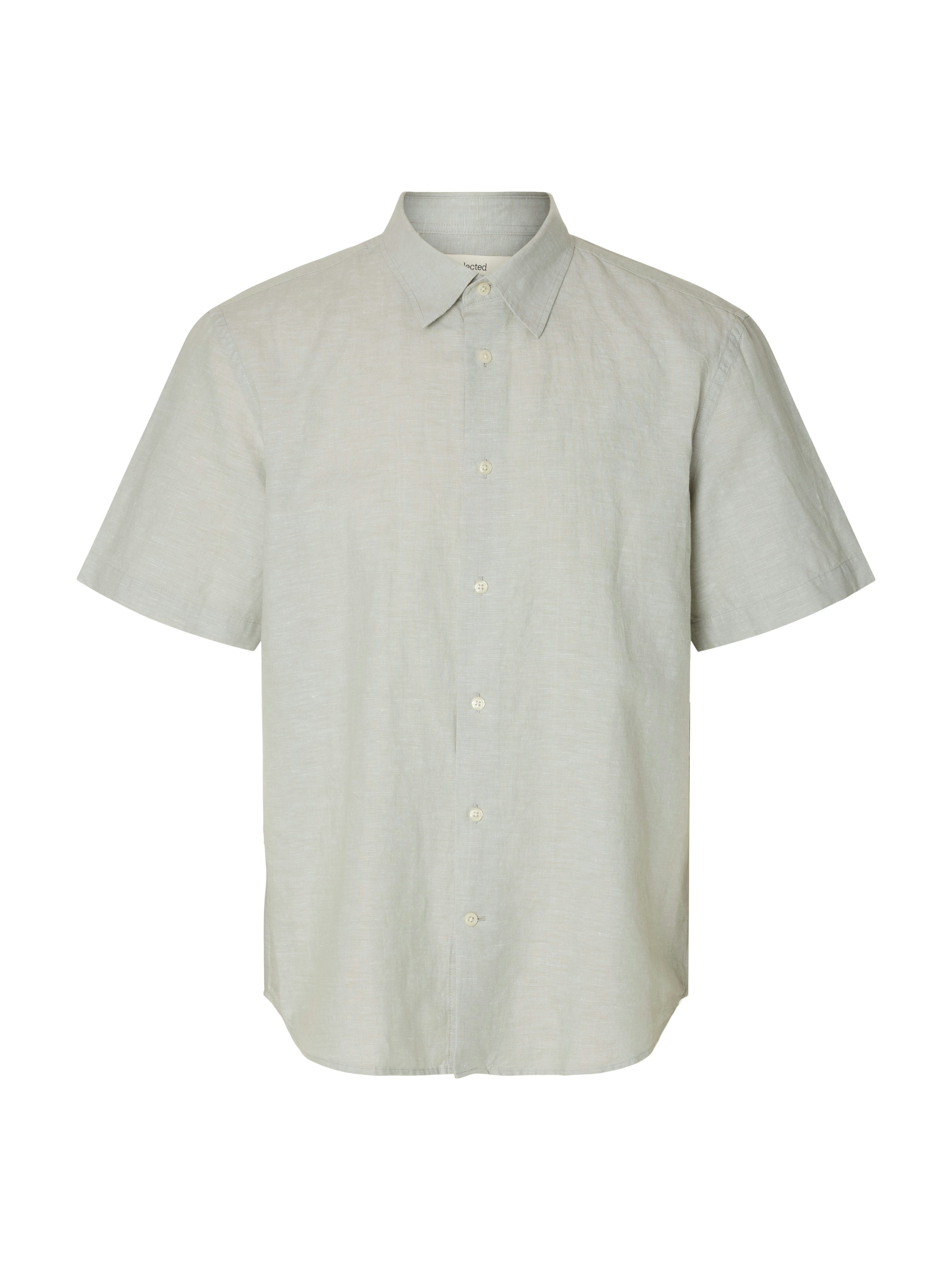 Selected Kurzarmhemd