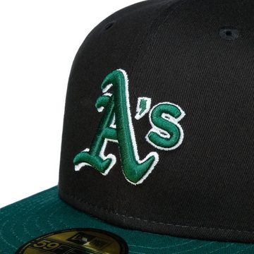 New Era Baseball Cap (1-St) Basecap mit Schirm