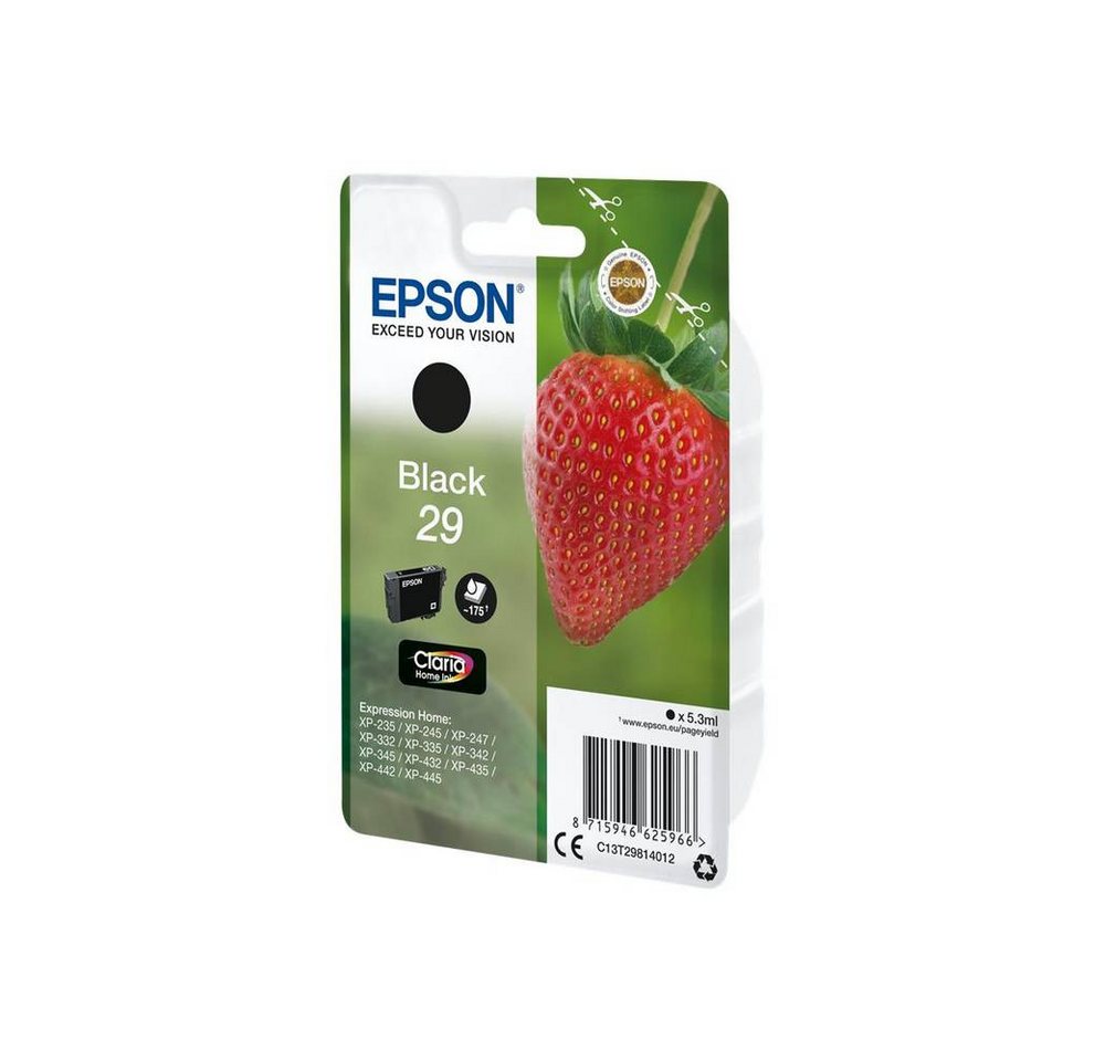 Thumbnail - Epson Tintenpatrone Tintenpatrone