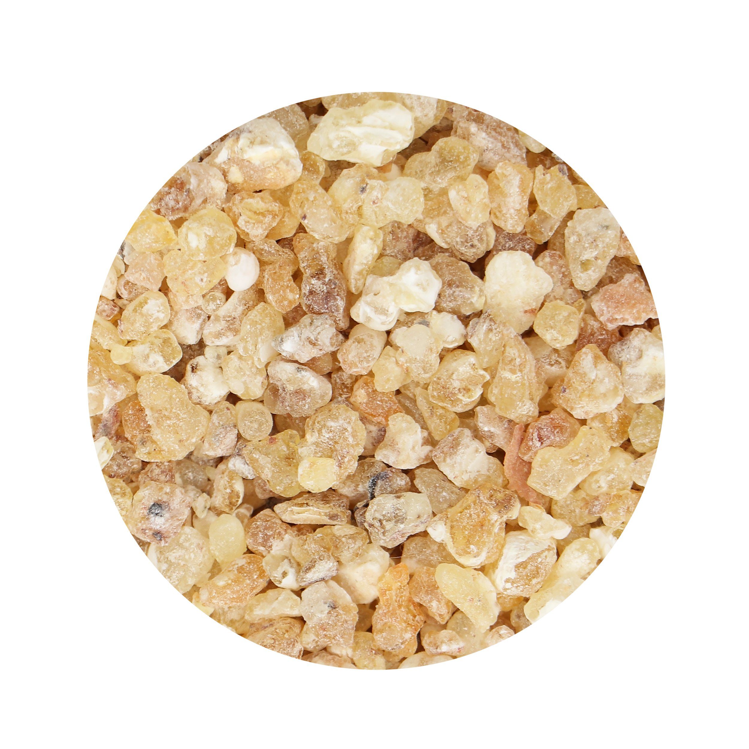 NKlaus Räucherschale 50g Maydi Mushaad Grade 2 Weihrauch Somalia Gold