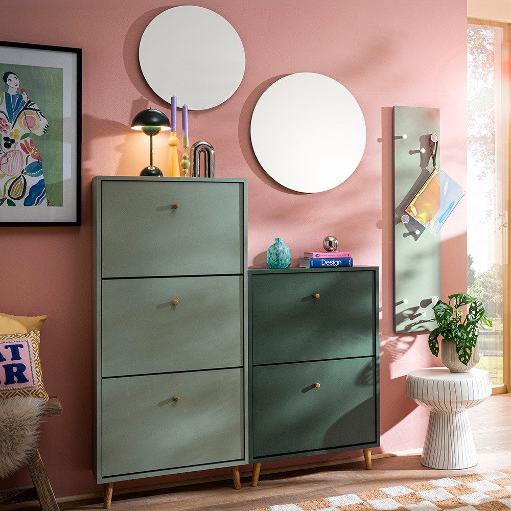 Garderoben-Set BELFORT-80