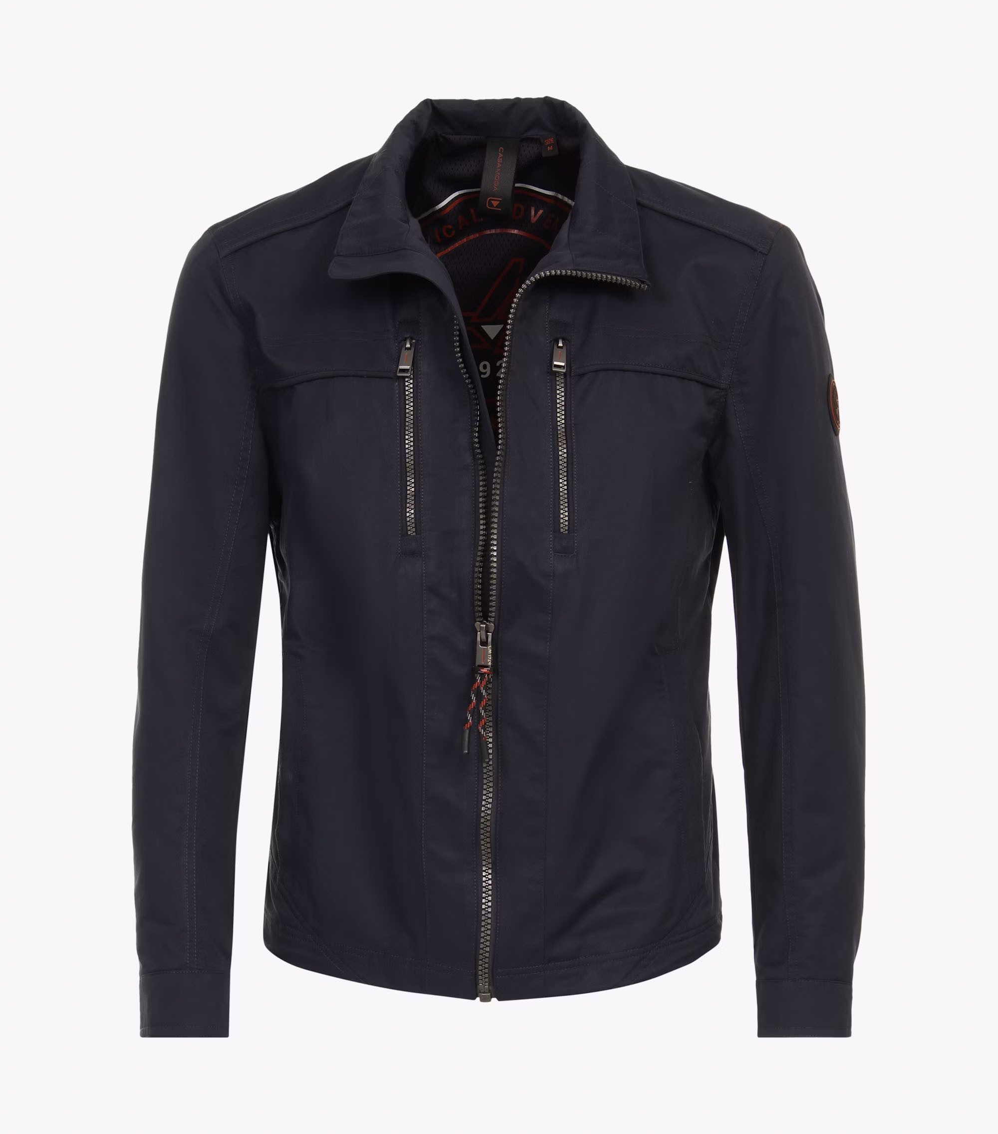CASAMODA Sommerjacke Stehkragen günstig online kaufen
