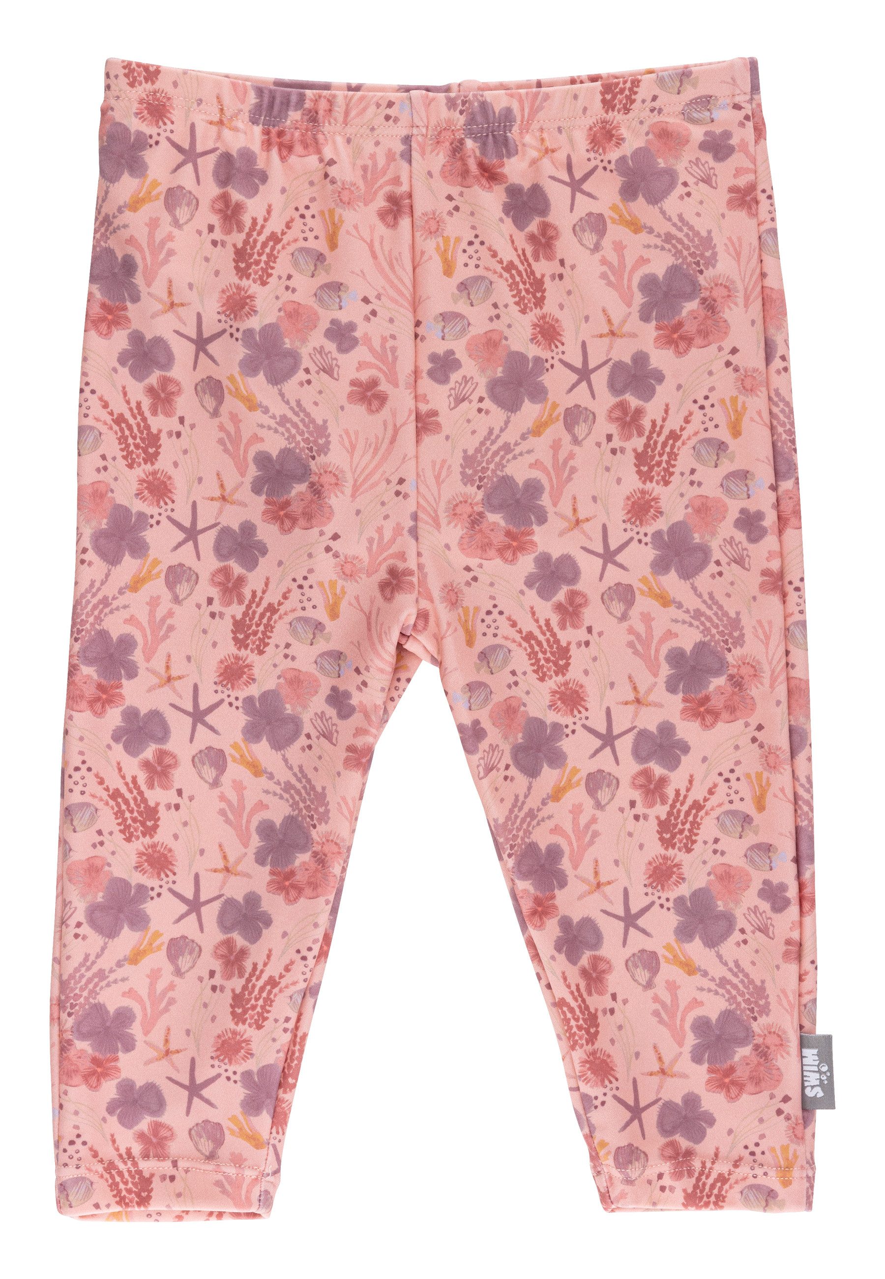 Sterntaler® Badehose Bade-Leggings Corale (1-St) günstig online kaufen