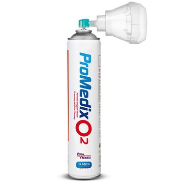 Promedix Inhalator PR-994, Sauerstoffkonzentration 99,4%, 12Liter Volumen