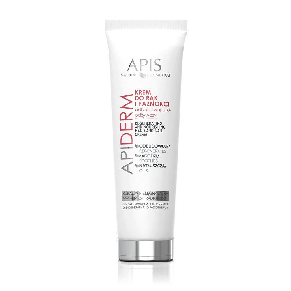 Körpercreme APIS APIDERM, Onkologische Kosmetik / 100 ml